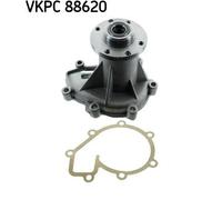 Cooling System Engine Cooling Water Pump SKF VKPC 88620 Fits Daewoo