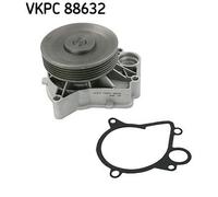 SKF VKPC 88632 Water pump