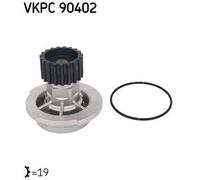 SKF VKPC 90402 Water pump