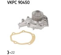 Cooling System Engine Cooling Water Pump SKF VKPC 90450 Fits Chevrolet Daewoo