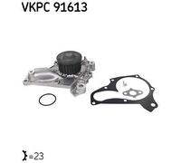 SKF VKPC 91613 Water pump