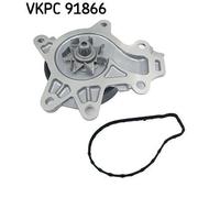 SKF VKPC 91866 Water pump