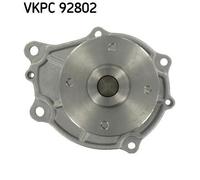 SKF VKPC 92802 Water pump
