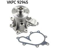 SKF Engine Cooling Water Pump VKPC 92945 for Nissan YD25DDTi 2.5L 4cyl