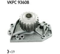SKF VKPC 93608 Water pump