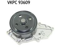 Cooling System Engine Cooling Water Pump SKF VKPC 93609 Fits Honda Accord Civic