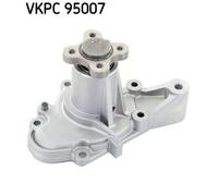 Cooling System Engine Cooling Water Pump SKF VKPC 95007 Fits Hyundai Amica