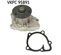 SKF VKPC 95891 Water pump