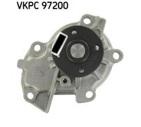 Cooling System Engine Cooling Water Pump SKF VKPC 97200 Fits Daihatsu Applause