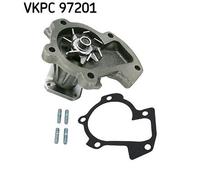 Cooling System Engine Cooling Water Pump SKF VKPC 97201 Fits Daihatsu Sportrak