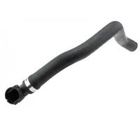 Cooling system hose CPP-FT-015 NTY for FIAT DOBLO Box Body/MPV DOBLO MPV