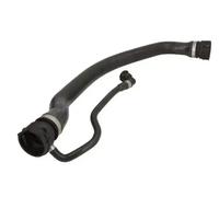 Cooling system hose DWB014TT THERMOTEC for BMW 5 5 Touring