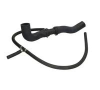 Cooling system hose DWW409TT THERMOTEC for VW GOLF Mk III VENTO