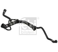 Cooling system hose EPDM (ethylene propylene diene Monomer (M-class) rubber)