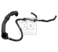 Cooling system hose EPDM (ethylene propylene diene Monomer (M-class) rubber)