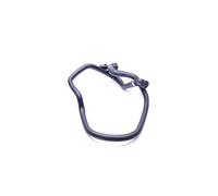 Cooling system hose EPDM (ethylene propylene diene Monomer (M-class) rubber)
