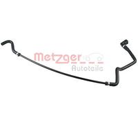 Cooling system hose EPDM (ethylene propylene diene Monomer (M-class) rubber)