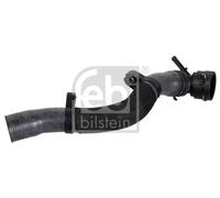 Cooling system hose EPDM (ethylene propylene diene Monomer (M-class) rubber)