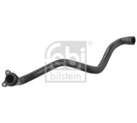 Cooling system hose EPDM (ethylene propylene diene Monomer (M-class) rubber)