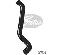 Cooling system hose EPDM (ethylene propylene diene Monomer (M-class) rubber)