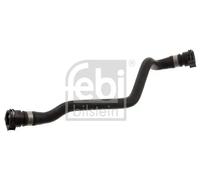 Cooling system hose EPDM (ethylene propylene diene Monomer (M-class) rubber)