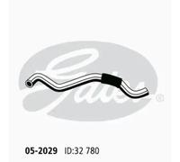GATES 05-2029 Radiator hose