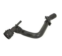 Cooling system hose Inlet DNW005TT THERMOTEC for VW SEAT