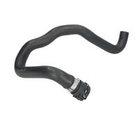 Cooling system hose Inlet Rubber DWW305TT THERMOTEC for AUDI VW SKODA
