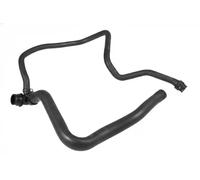 Cooling system hose Lower 09222 Metalcaucho for CITROËN C5 I C5 I Estate