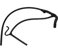Cooling system hose Lower 09400 Metalcaucho for FIAT PANDA