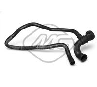 RADIATOR HOSE 09550 FOR OPEL CORSA/Hatchback/Van VITA Y17DT/17DTL 4cyl CORSA C
