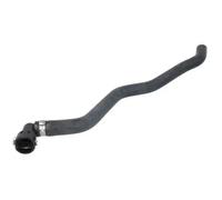 Cooling system hose Lower DWF229TT THERMOTEC for FIAT PANDA