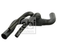 Cooling system hose Lower Left 106487 FEBI BILSTEIN for PEUGEOT 206 Hatchback
