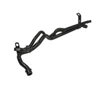 Cooling system hose Metal DWW520TT THERMOTEC for VW MULTIVAN Mk V