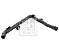 Cooling system hose Plastic 175568 FEBI BILSTEIN for VW SEAT SKODA AUDI