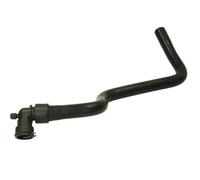 Cooling system hose Rubber DWC069TT THERMOTEC for PEUGEOT CITROËN