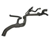 Cooling system hose Rubber DWX001TT THERMOTEC for OPEL VECTRA B Hatchback