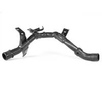 Cooling system hose Upper 03198 Metalcaucho for CITROËN XSARA XSARA Estate C4 I