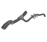 Cooling system hose Upper DWP114TT THERMOTEC for CITROËN PEUGEOT
