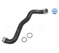 Cooling system hose Upper Left 019 222 0027 MEYLE for MERCEDES-BENZ E-CLASS