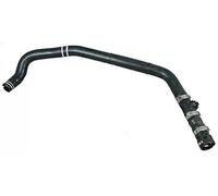 Cooling system hose Upper Left 2420737 METZGER for FIAT DUCATO Bus DUCATO Van
