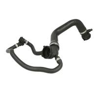 Cooling system hose Upper Left DWB093TT THERMOTEC for BMW X5