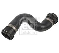 Febi Bilstein 171107 Radiator Hose with quick-release fastener , 1 piece
