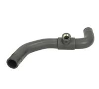 Cooling system hose Upper Rubber DCG003TT THERMOTEC for FORD ESCORT Mk VI