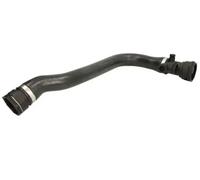Cooling system hose Upper Rubber DWB001TT THERMOTEC for BMW 3