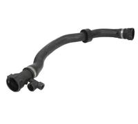 Cooling system hose Upper Rubber DWB009TT THERMOTEC for BMW X5