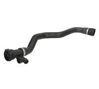 Cooling system hose Upper Rubber DWB010TT THERMOTEC for BMW X5