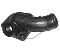 Cooling System Nipple 03606 Metalcaucho for FORD ESCORT Mk IV ORION Mk II