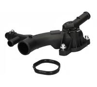 Cooling System Nipple 32009 Metalcaucho for OPEL CHEVROLET