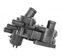 Cooling System Nipple Front Axle Plastic 35945 Metalcaucho for VW SEAT SKODA